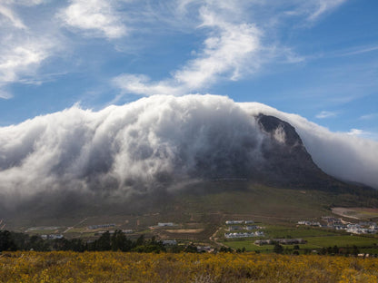 La Cabriere Country House Franschhoek Western Cape South Africa Mountain, Nature, Clouds, Sky, Highland