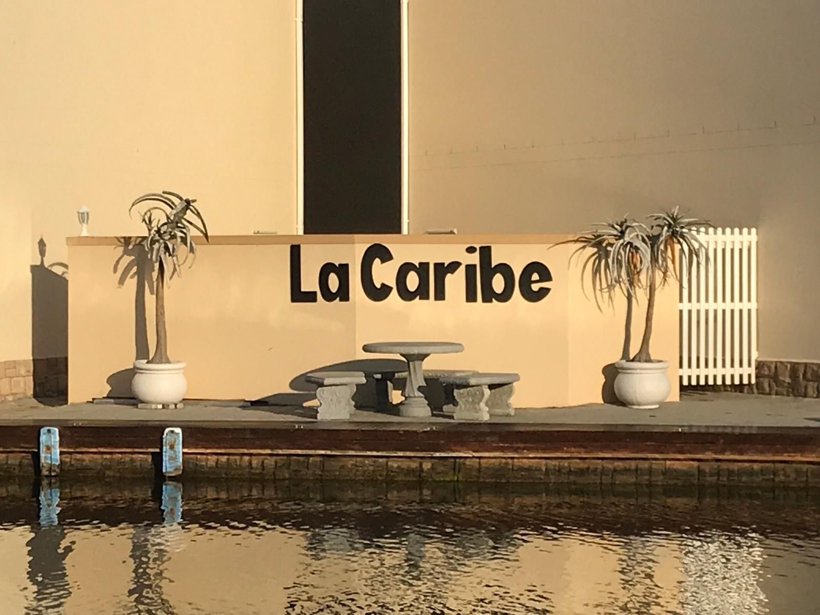 La Caribe 58 Marina Martinique Jeffreys Bay Eastern Cape South Africa Sepia Tones, Fountain, Architecture, Palm Tree, Plant, Nature, Wood, Sign