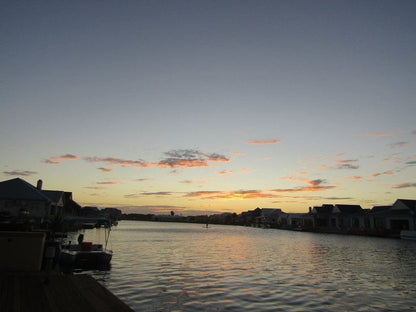 La Caribe 55 Marina Martinique Jeffreys Bay Eastern Cape South Africa Unsaturated, Boat, Vehicle, Harbor, Waters, City, Nature, Sky, Sunset