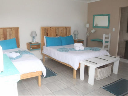 La Casetta Bed & Breakfast, Ground Floor: Triple Rooms, Bedroom