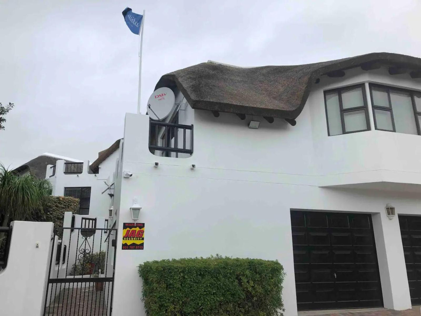 La Casita St Francis Bay Eastern Cape South Africa Flag, House, Building, Architecture