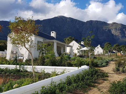 La Cotte Farm, House, Building, Architecture, Mountain, Nature