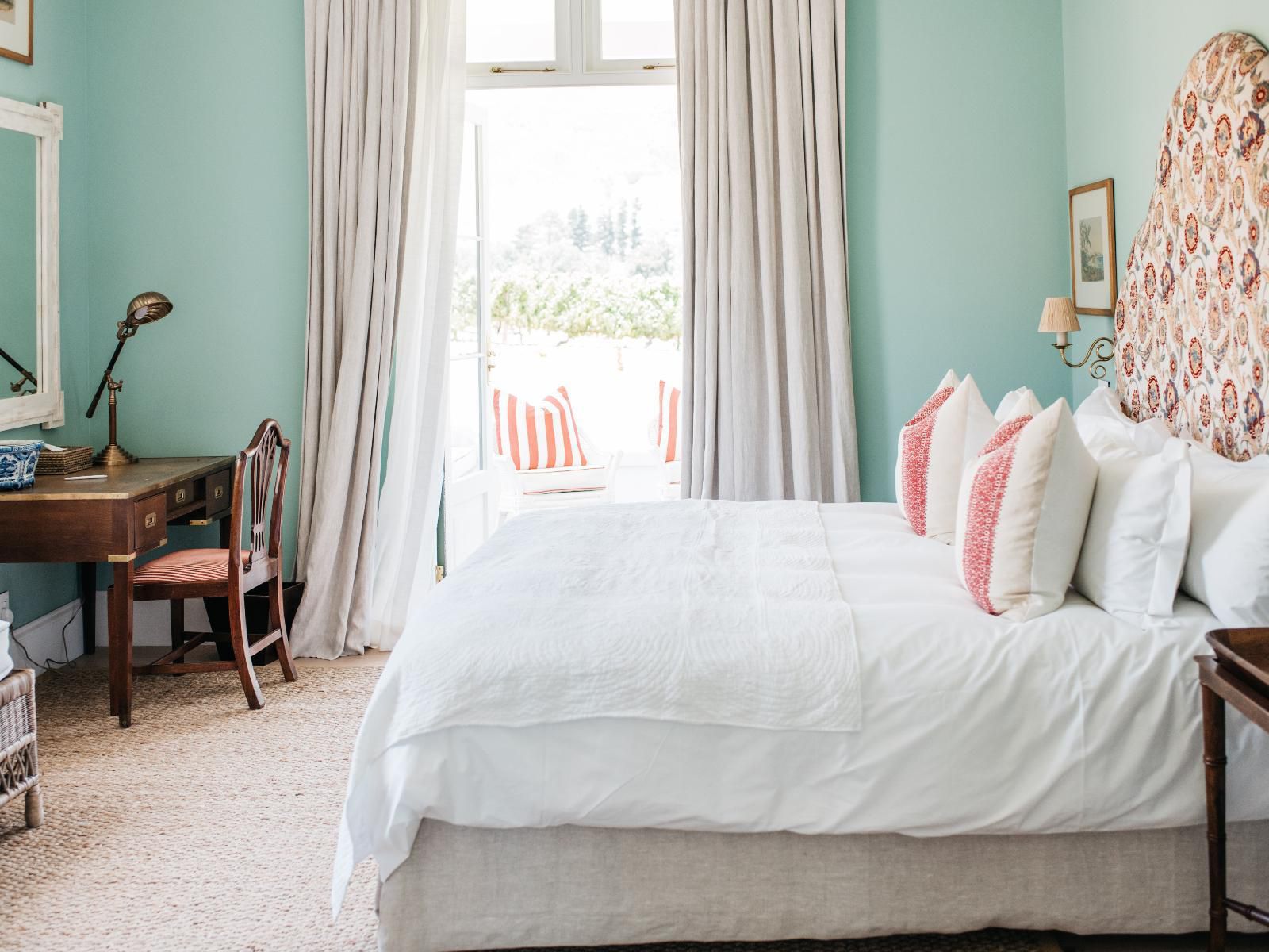 La Cotte Farm, The Pool House, Bedroom