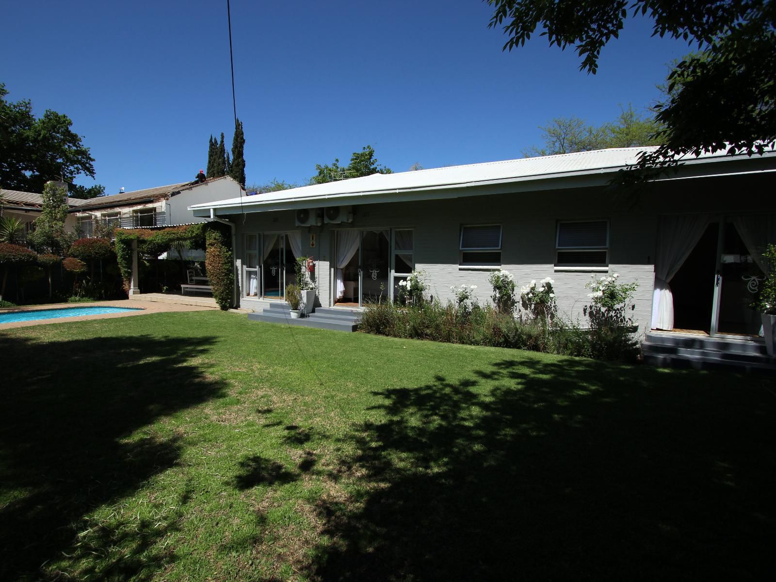 La Cruize Guesthouse Dagbreek Welkom Free State South Africa House, Building, Architecture