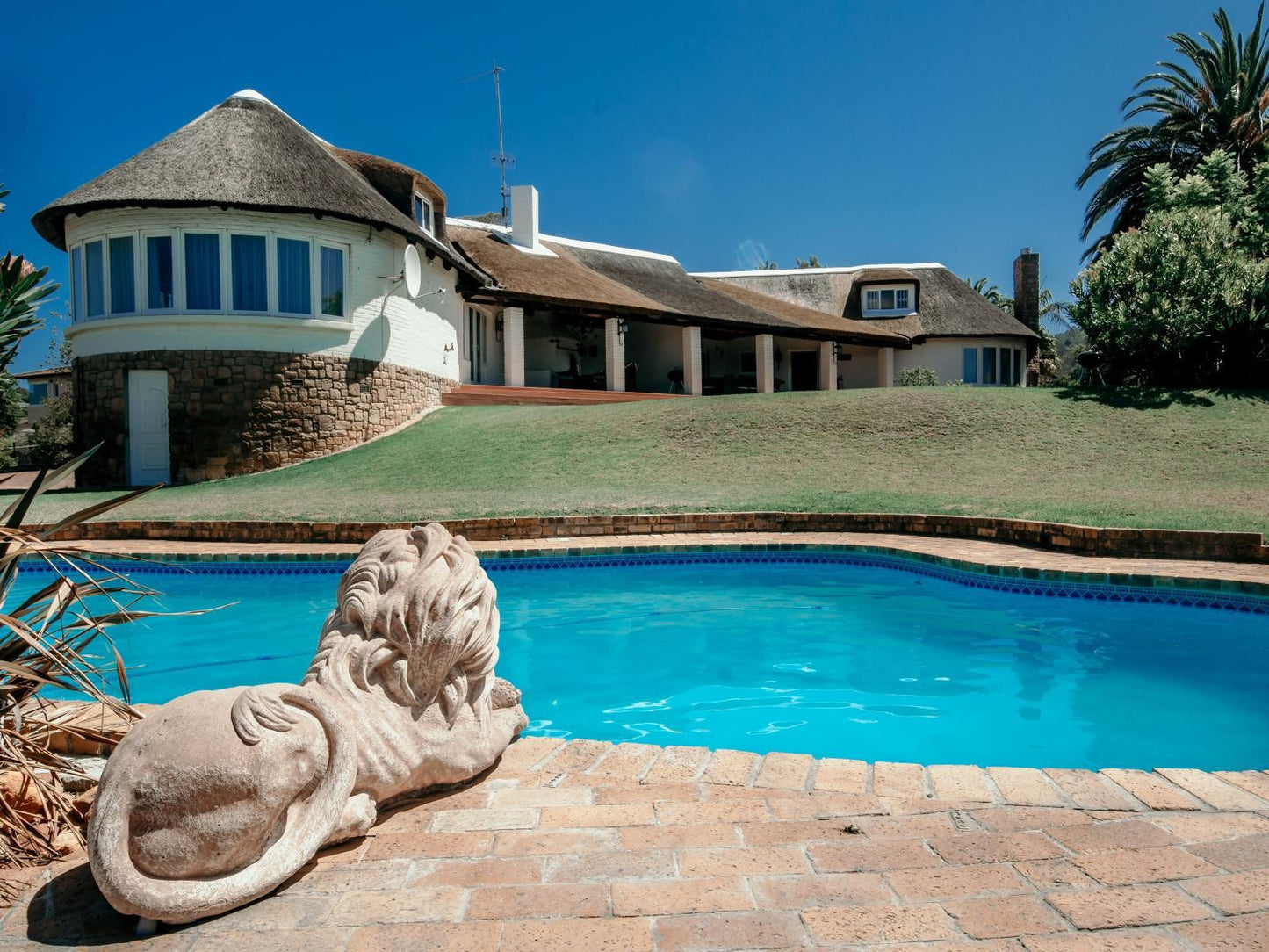 La Felicita Boutique Villas And Apartments Parel Vallei Somerset West Western Cape South Africa House, Building, Architecture, Swimming Pool