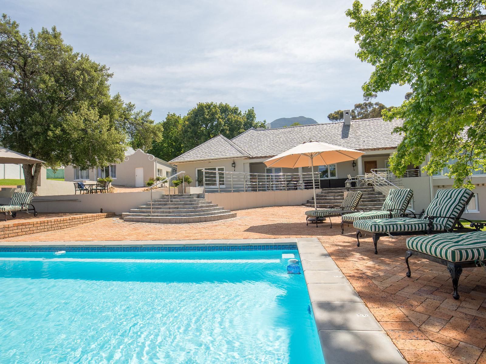 La Felicita Boutique Villas And Apartments Parel Vallei Somerset West Western Cape South Africa Complementary Colors, House, Building, Architecture, Swimming Pool