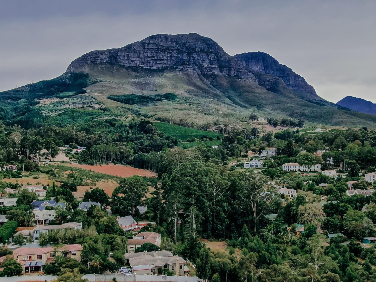 La Felicita Boutique Villas And Apartments Parel Vallei Somerset West Western Cape South Africa Mountain, Nature, Highland