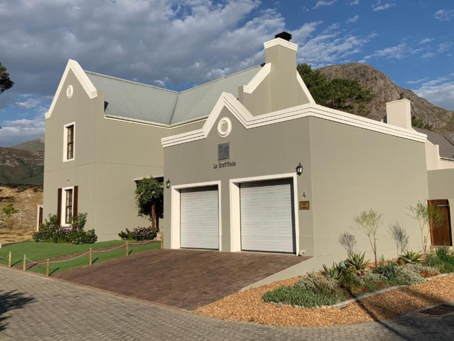La Gratitude Guest House Franschhoek Western Cape South Africa House, Building, Architecture