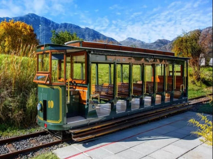 La Gratitude Guest House Franschhoek Western Cape South Africa Complementary Colors, Train, Vehicle, Railroad