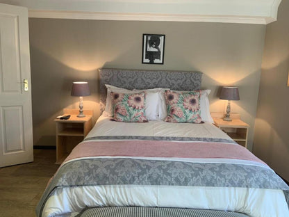La Gratitude Guest House Franschhoek Western Cape South Africa Bedroom