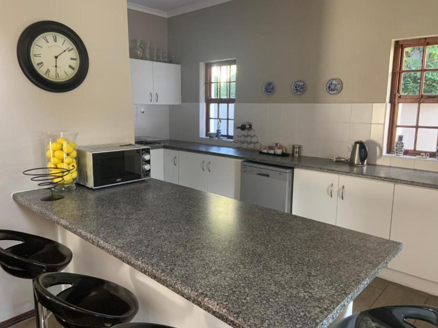 La Gratitude Guest House Franschhoek Western Cape South Africa Kitchen