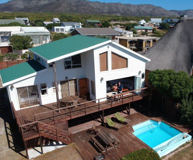La Luna Guest House De Kelders Western Cape South Africa House, Building, Architecture, Swimming Pool