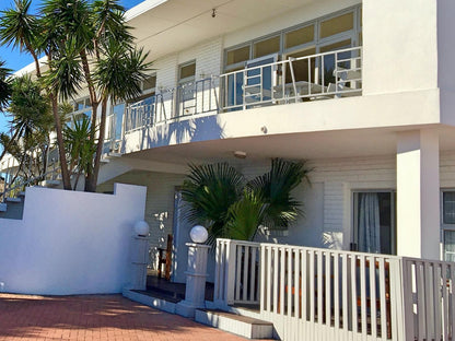 La Mer Guesthouse Humewood Port Elizabeth Eastern Cape South Africa Balcony, Architecture, House, Building, Palm Tree, Plant, Nature, Wood, Swimming Pool