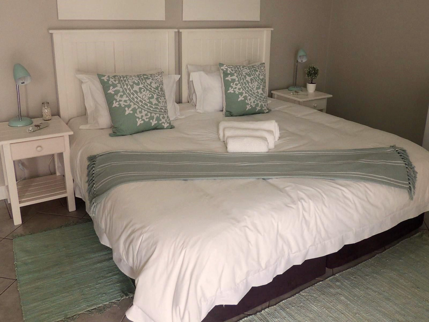 La Mer Guesthouse Humewood Port Elizabeth Eastern Cape South Africa Bedroom