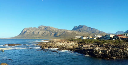 La Mer Kleinmond Western Cape South Africa Beach, Nature, Sand, Mountain