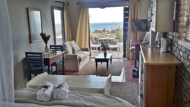 La Mer Kleinmond Western Cape South Africa Living Room