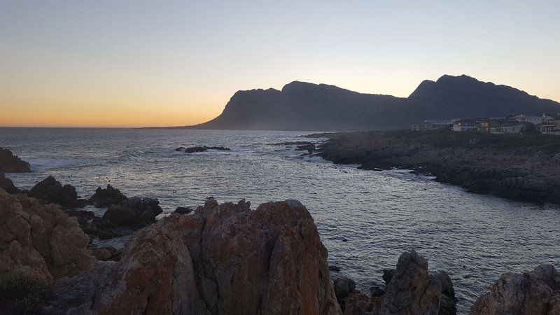 La Mer Kleinmond Western Cape South Africa Beach, Nature, Sand, Cliff, Framing