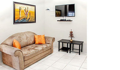 La Palma Hill Self Catering Units Grosvenor Durban Kwazulu Natal South Africa Bright, Living Room