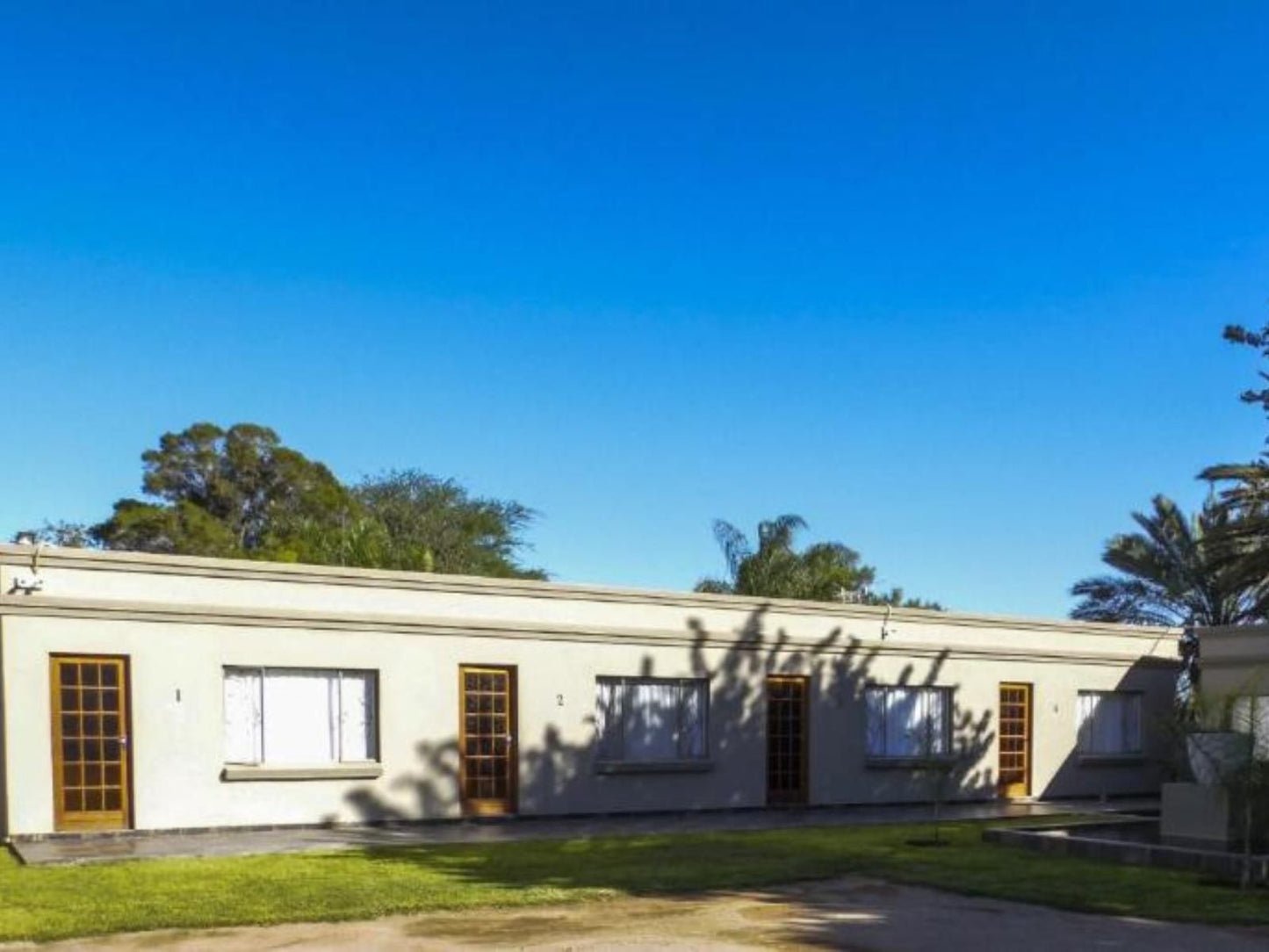 La Palma Lodge, House, Building, Architecture