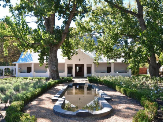 La Paris Estate Wemmershoek Western Cape South Africa House, Building, Architecture, Plant, Nature, Garden, Swimming Pool