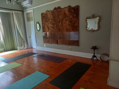 La Pension Guest House, Living Room, Yoga, Sport, Person