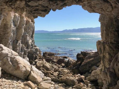 La Petite Baleine De Kelders Western Cape South Africa Beach, Nature, Sand, Cave, Framing