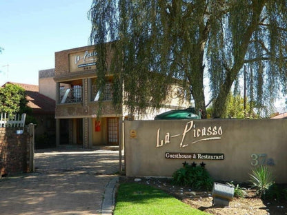 La Picasso Guesthouse Ermelo Mpumalanga South Africa House, Building, Architecture