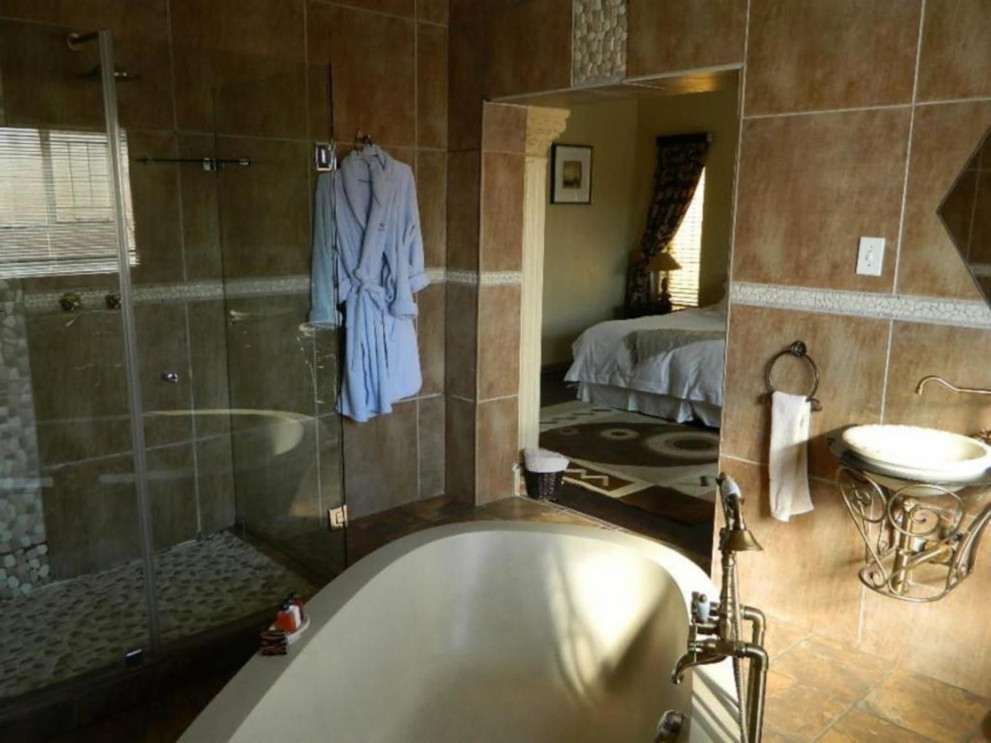 La Picasso Guesthouse Ermelo Mpumalanga South Africa Bathroom