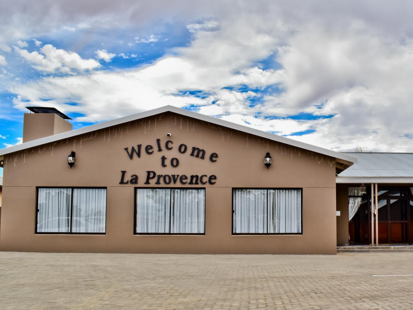 La Provence Accommodation