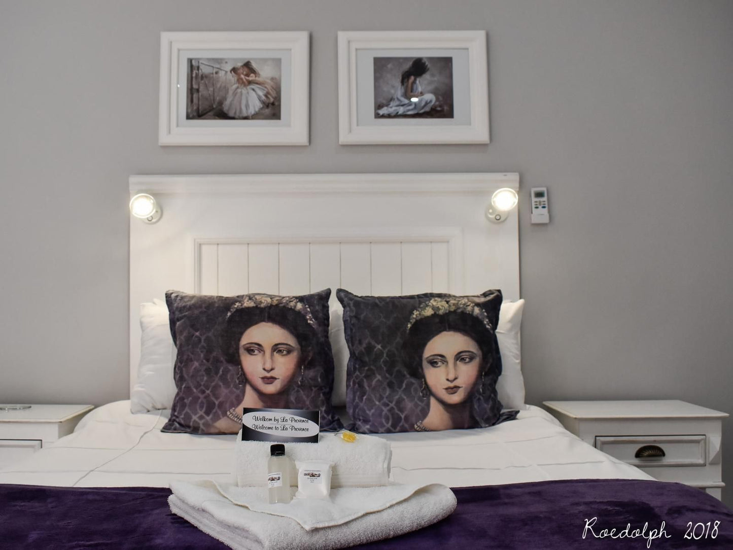 La Provence Accommodation, Executive Queen Rooms, Face, Person, Two Faces, Bedroom, Frontal Face, Female, Adult, Eyes Open