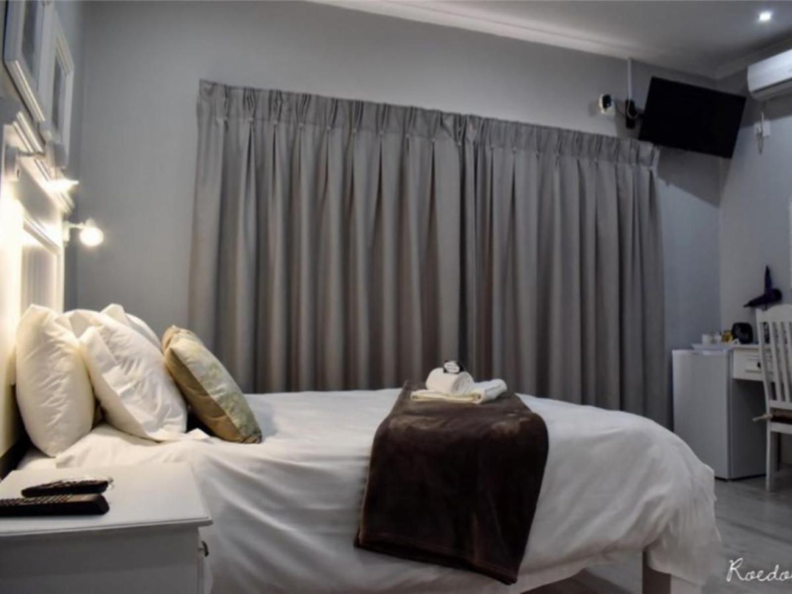 La Provence Accommodation, Luxury Double Rooms, Bedroom