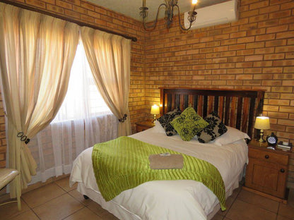 La Ringrazio Guesthouse And Self Catering Kuruman Northern Cape South Africa Bedroom