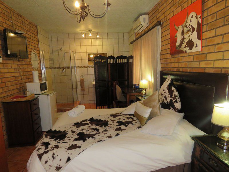 La Ringrazio Guesthouse And Self Catering Kuruman Northern Cape South Africa Bedroom