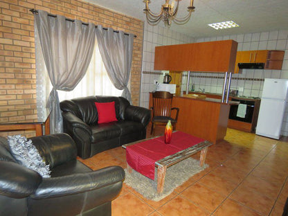 La Ringrazio Guesthouse And Self Catering Kuruman Northern Cape South Africa Living Room