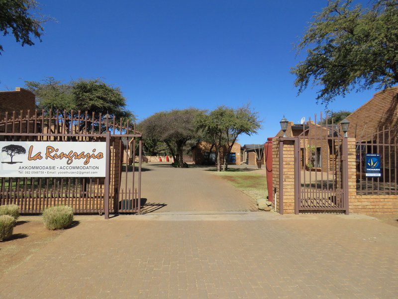 La Ringrazio Guesthouse And Self Catering Kuruman Northern Cape South Africa Complementary Colors