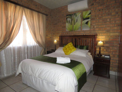 La Ringrazio Guesthouse And Self Catering Kuruman Northern Cape South Africa Bedroom