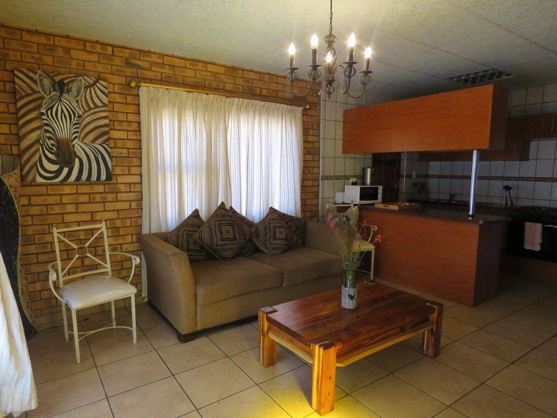 La Ringrazio Guesthouse And Self Catering Kuruman Northern Cape South Africa Living Room