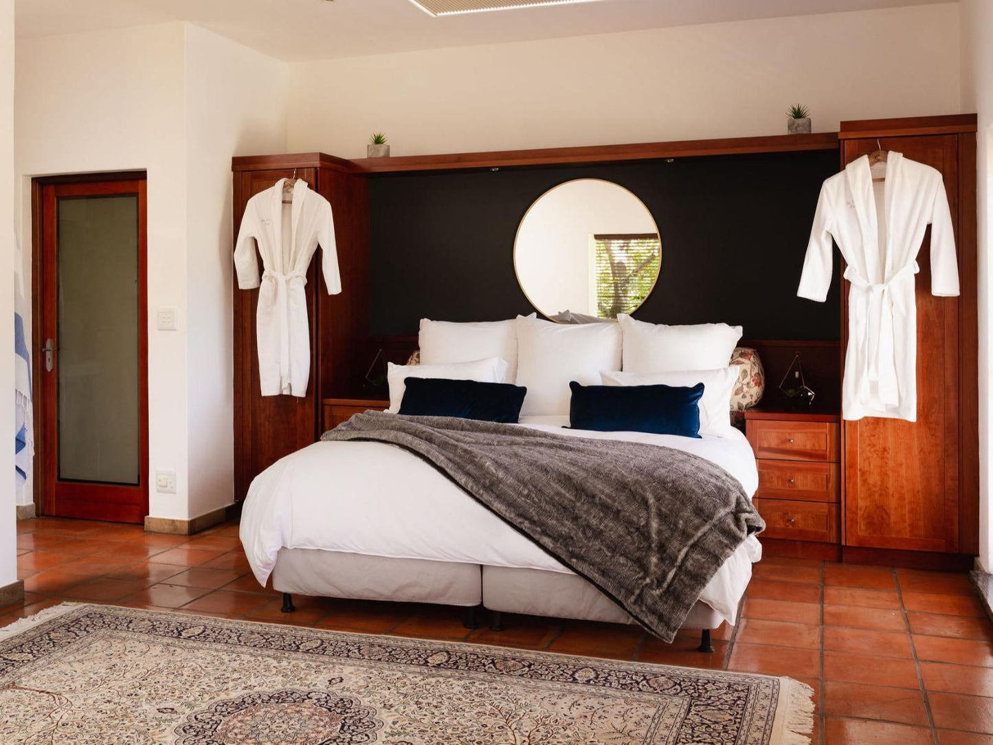 La Roche Estate Franschhoek Western Cape South Africa Bedroom