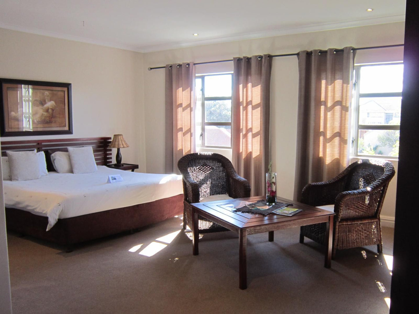 La Roche Guest House Milnerton Cape Town Western Cape South Africa Bedroom