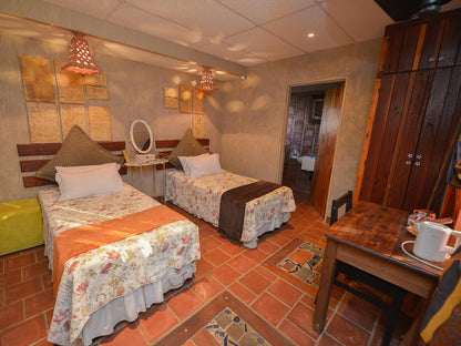 La Rochelle Guesthouse Bothaville Free State South Africa Bedroom