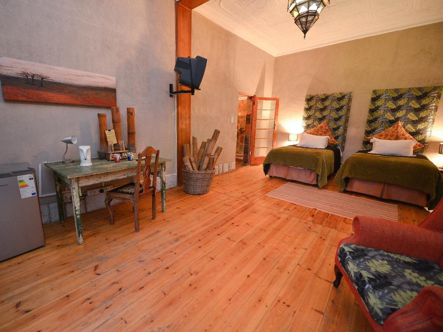 La Rochelle Guesthouse Bothaville Free State South Africa Bedroom