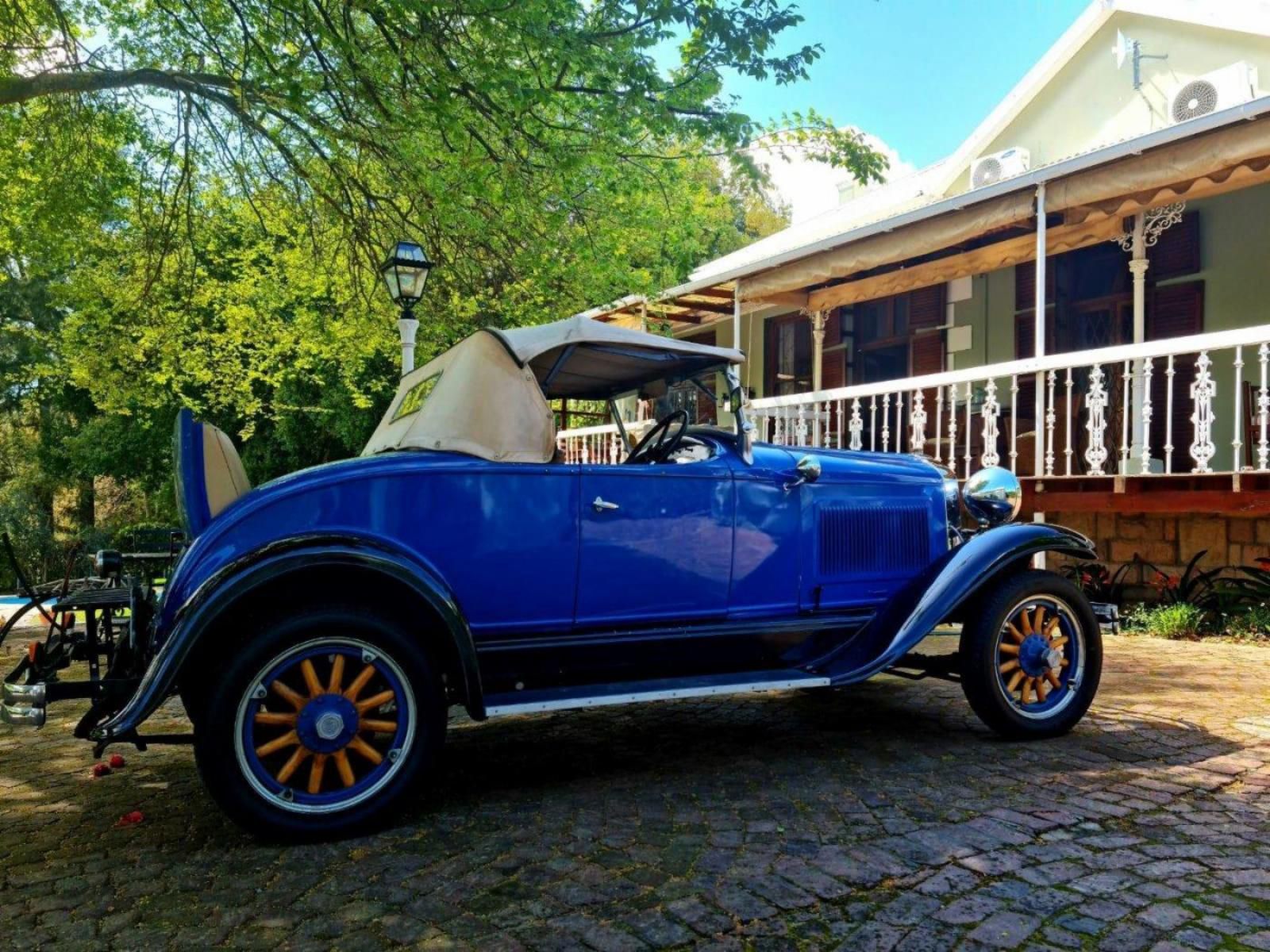 La Rochelle Guesthouse Wellington Western Cape South Africa Car, Vehicle