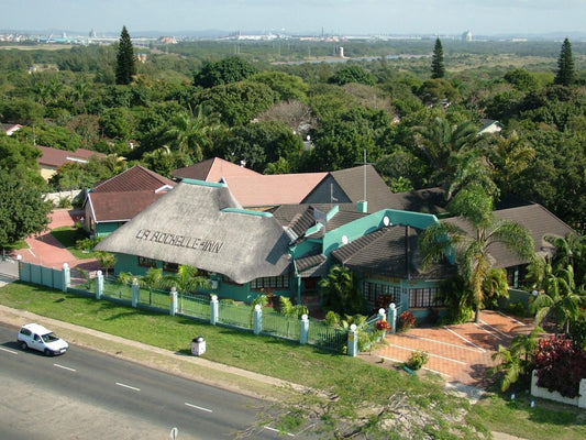 La Rochelle Inn Meerensee Richards Bay Kwazulu Natal South Africa House, Building, Architecture, Palm Tree, Plant, Nature, Wood, Aerial Photography