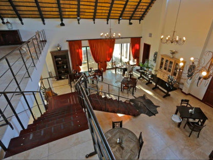 La Rochelle Lodge, House, Building, Architecture, Stairs