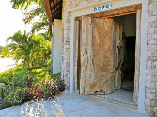 La Rochelle Lodge, Door, Architecture, Palm Tree, Plant, Nature, Wood, Framing