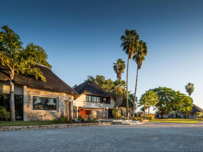 La Rochelle Lodge, House, Building, Architecture, Palm Tree, Plant, Nature, Wood