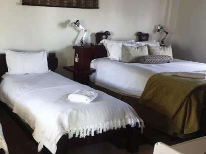 La Rochelle Lodge, Luxury Suite, Bedroom