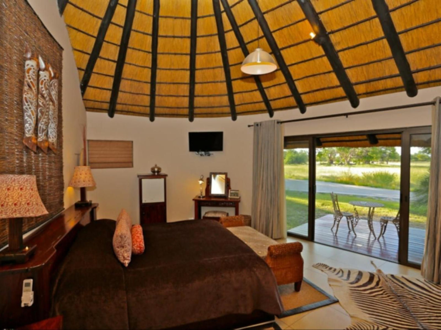 La Rochelle Lodge, Luxury Suite