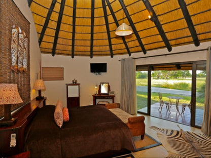 La Rochelle Lodge, Luxury Suite