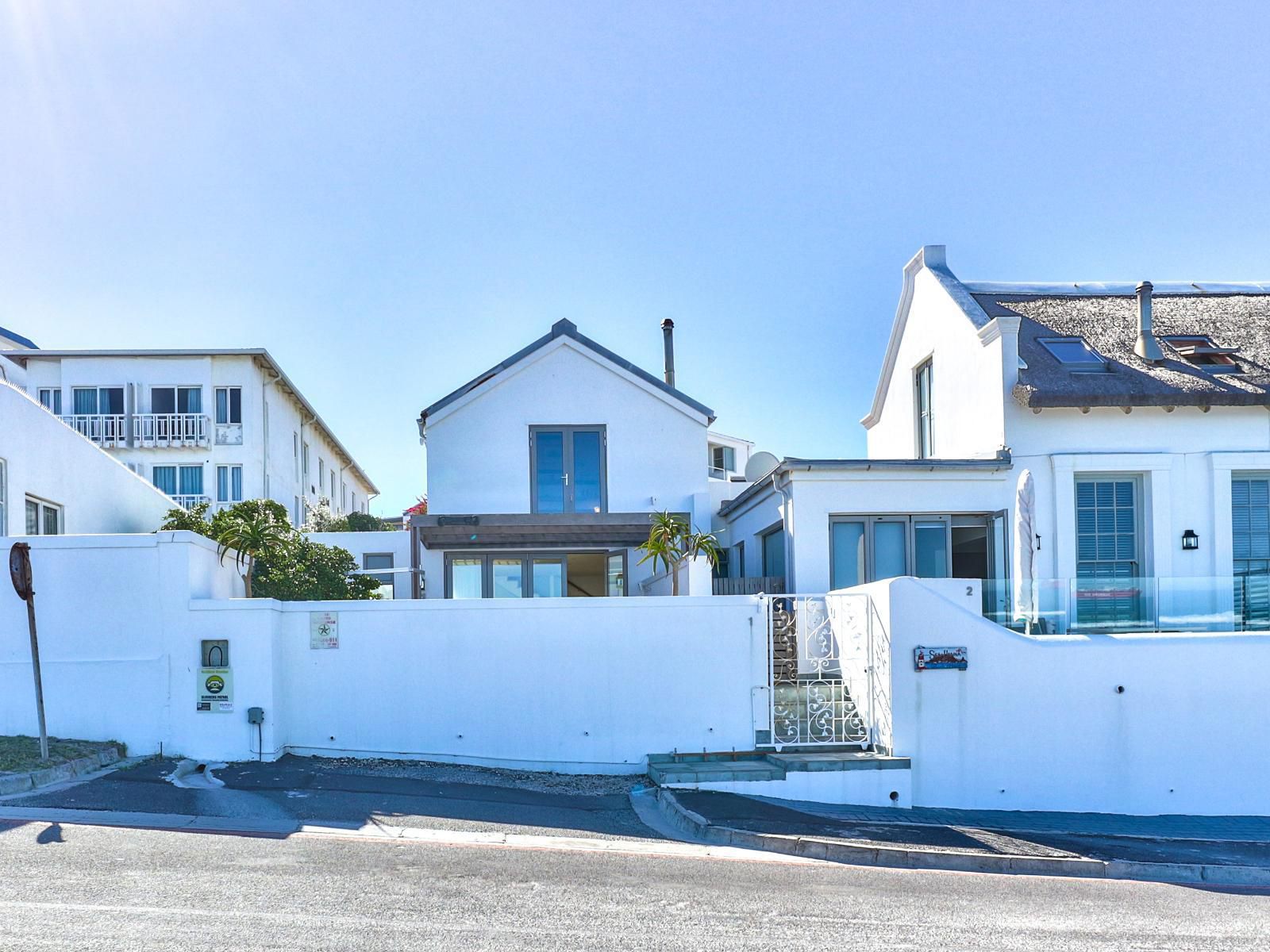 La Rosa Dei Venti Bloubergstrand Blouberg Western Cape South Africa Colorful, Building, Architecture, House, Palm Tree, Plant, Nature, Wood